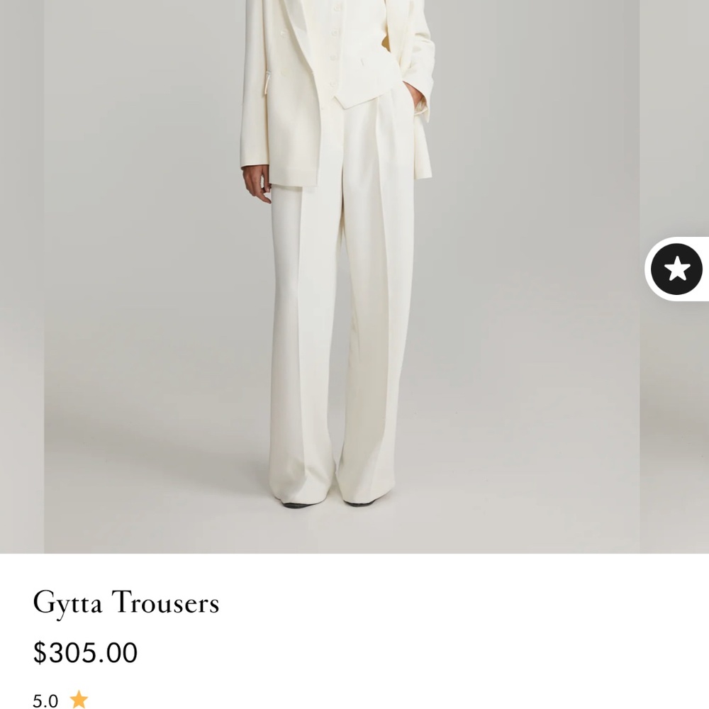 Andiata Gytta trouser